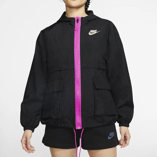 nike/耐克正品2021夏梭织夹克