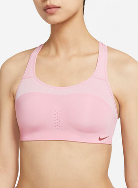 Nike/耐克正品新款夏季女子高强度支撑运动内衣 AJ0844-630
