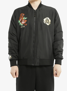 Adidas/阿迪达斯正品 CNY ROSE JKT 男子篮球运动夹克外套 FP8202