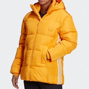 女子舒适运动羽绒服GD2518 三叶草秋新款 Adidas 阿迪达斯正品