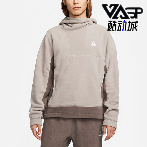 耐克正品新款男子套头连帽衫