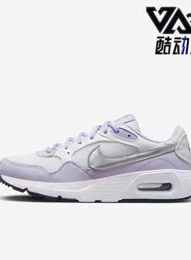 Nike/耐克正品Air Max SC女子GS大童气垫耐磨运动鞋 CZ5358-113