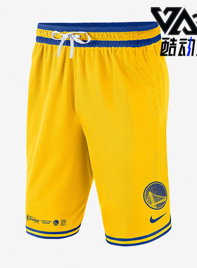 Nike/耐克正品金州勇士队DNA DRI-FIT 男子运动短裤DH9173-728