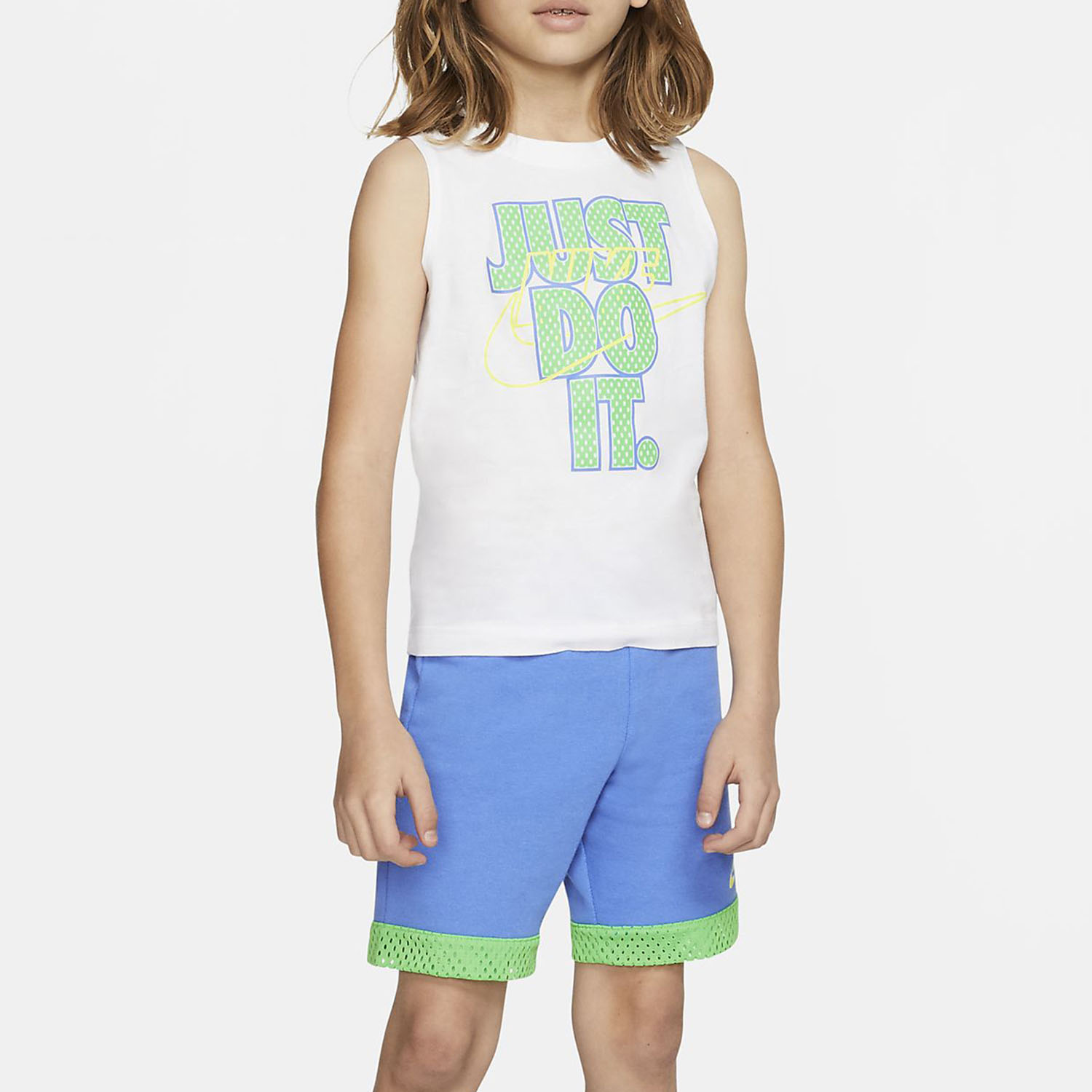 耐克正品小童透气运动套装