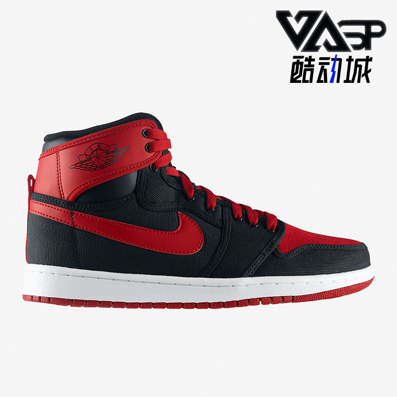 耐克男女高帮复古篮球板鞋