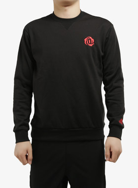 Adidas/阿迪达斯正品 春 ROSE CREW 男子篮球运动套头衫FP8368