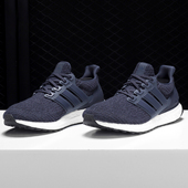 Adidas CG4085 男子休闲透气运动跑步鞋 阿迪达斯正品 ULTRABOOST