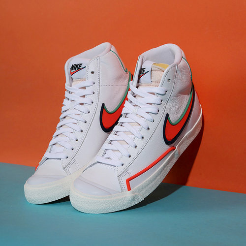 休闲鞋正品Nike/耐克高帮板鞋