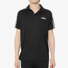 宽松透气短袖 Adidas 男子POLO衫 夏新款 T恤DT3048 阿迪达斯正品