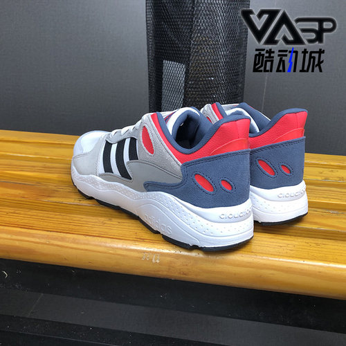 休闲鞋Adidas/阿迪达斯低帮