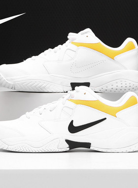 Nike/耐克正品COURT LITE 2 HARD COURT男子休闲运动网球鞋AR8836