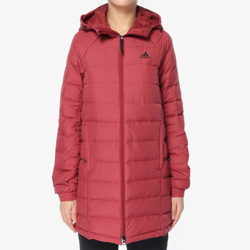 Adidas/阿迪达斯连帽羽绒服