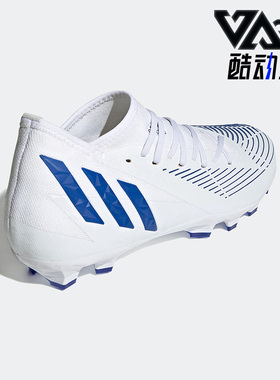 Adidas/阿迪达斯正品PREDATOR EDGE.3 MG男实低帮战足球鞋GY8057