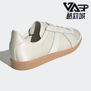 运动休闲低帮板鞋 Adidas 男女同款 三叶草新款 HQ8510 阿迪达斯正品