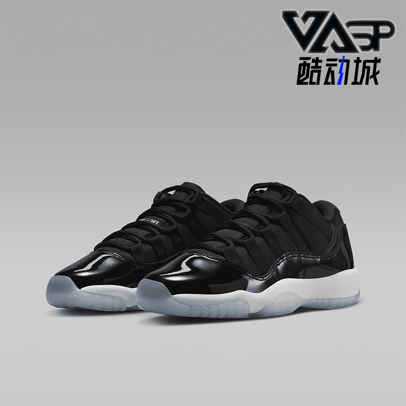 Nike/耐克大童低帮蓝球鞋