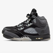 DB0731 Nike 001 AJ5黑灰无烟煤狼灰篮球鞋 耐克正品 AIRJORDAN