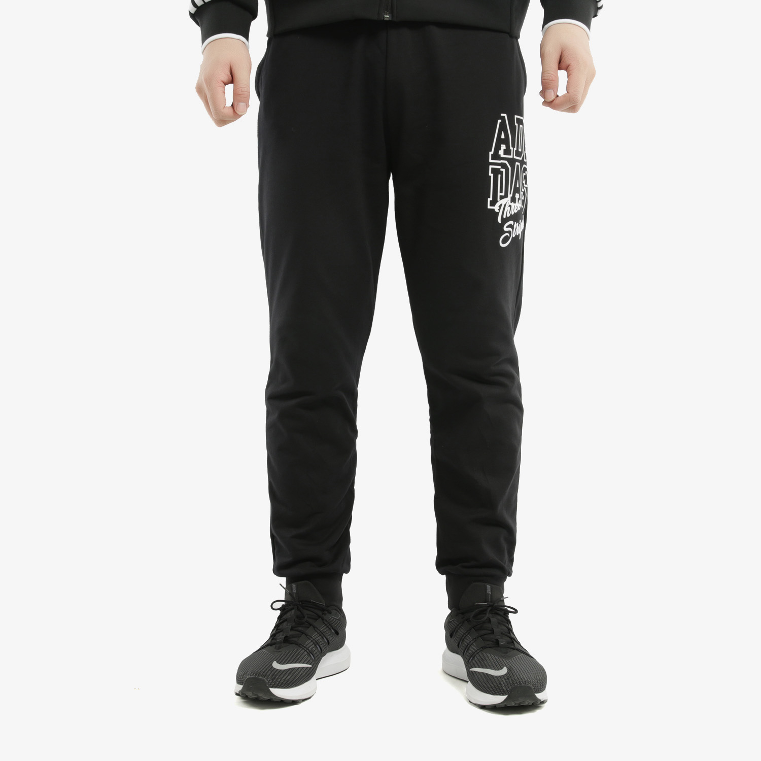 男子运动休闲透气长裤