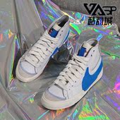 耐克正品 BLAZER开拓者男女高帮时尚 休闲板鞋 Nike DD3111 103