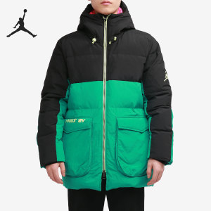 Nike/耐克正品新款 AIR Jordan男子休闲运动羽绒服CK6662-011