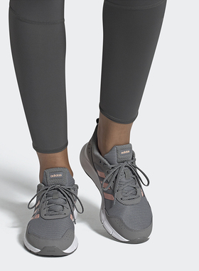 Adidas/阿迪达斯正品 FLUIDCLOUD NEUTRAL 女子跑步运动鞋 FU6937