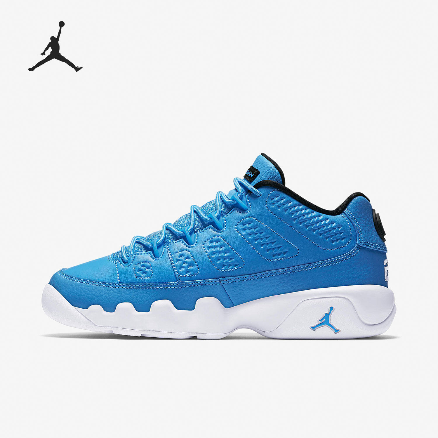 Nike/耐克正品夏季新款大童运动透气轻便篮球鞋833447-401