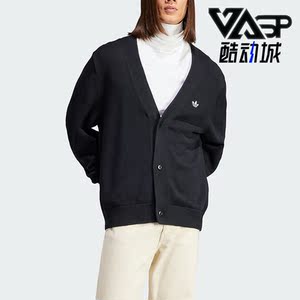 阿迪达斯正品男子运动外套