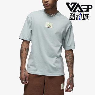 DV7030 Nike 363 Titan男子圆领印花运动短袖 Jordanx 耐克正品 新款