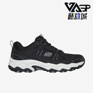 Skechers 斯凯奇正品 新款 女士户外网面登山徒步耐磨运动鞋