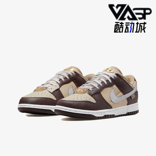 耐克正品 DX6060 Dunk 休闲低帮板鞋 111 Low女子舒适运动经典 Nike