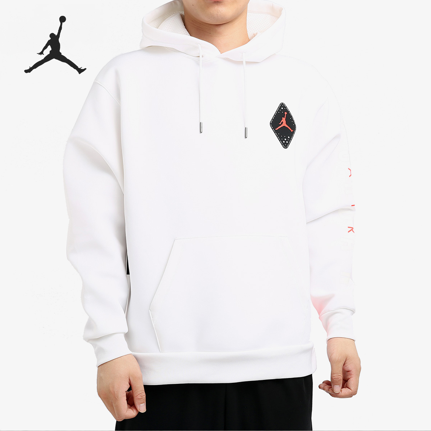 nike耐克正品男子休闲套头衫