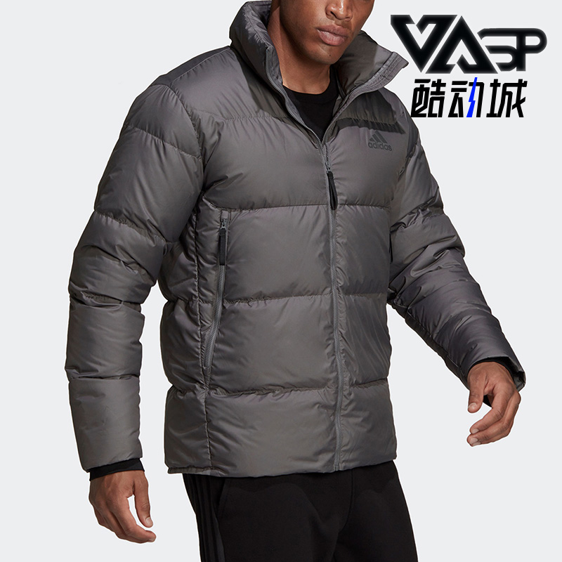 运动休闲羽绒服Adidas/阿迪达斯
