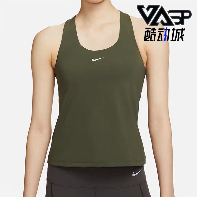 耐克女子运动休闲无袖背心