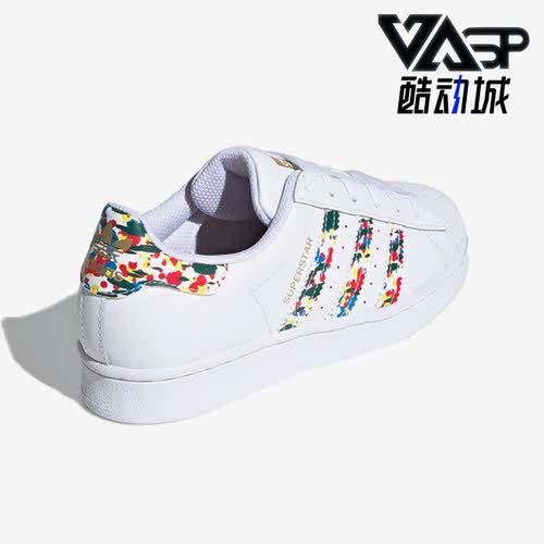 阿迪达斯女子运动休闲鞋