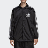 阿迪达斯正品 男子运动休闲外套 三叶草 新款 DV1617 夏季 Adidas