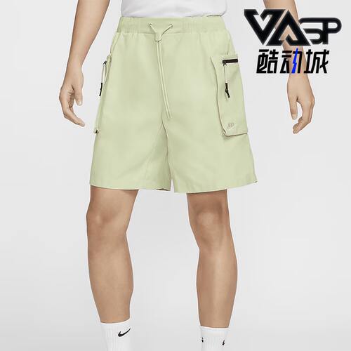 Nike/耐克男士梭织工装短裤