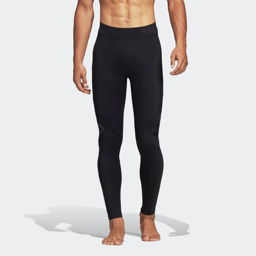 adidas正品2019年男子紧身长裤