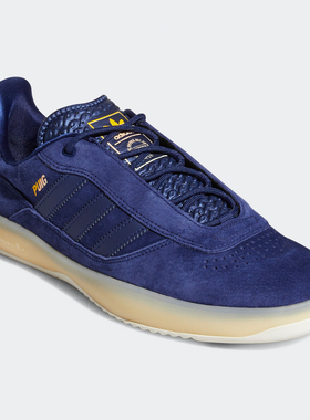 Adidas/阿迪达斯正品新款三叶草 PUIG 男鞋经典运动鞋FY0438