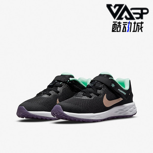 6女子GS大童运动休闲跑步鞋 Nike REVOLUTION DD1114 耐克正品 005