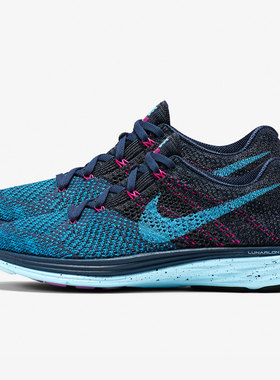 Nike/耐克正品新款低帮系带女子户外运动跑步鞋 698182-004