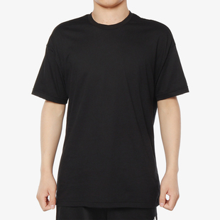 Adidas/阿迪达斯正品 MH PLAIN Tee 男子休闲运动短袖T恤DT9908