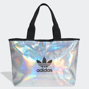 新款 夏季 三叶草女子运动购物包FL9630 阿迪达斯正品 Adidas