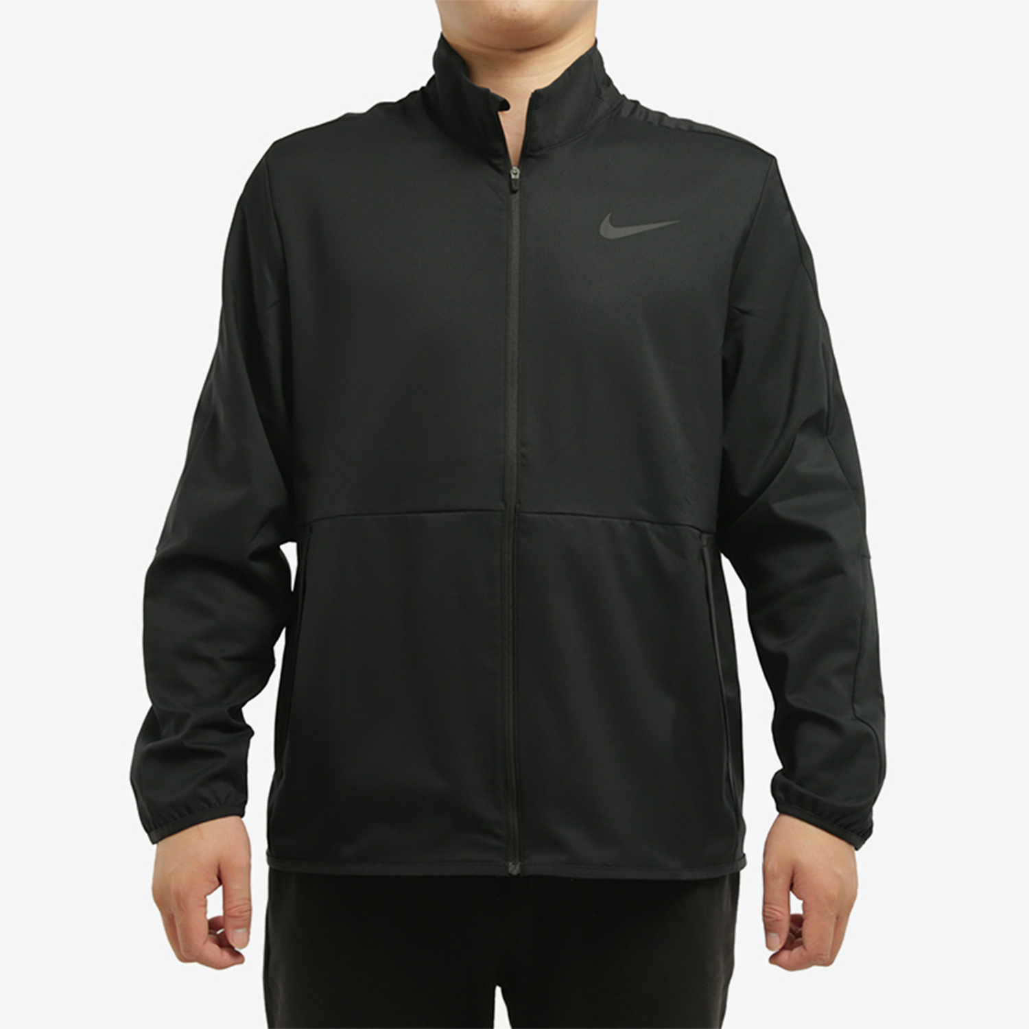 Nike耐克正品冬季拉链运动外套