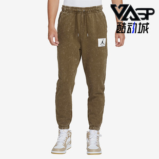 Jordan男子运动加绒耐磨保暖长裤 Nike 耐克正品 Air 385 DR3090