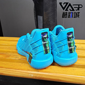 Adidas FZ1050 男子透气减震运动篮球鞋 阿迪达斯正品 新款