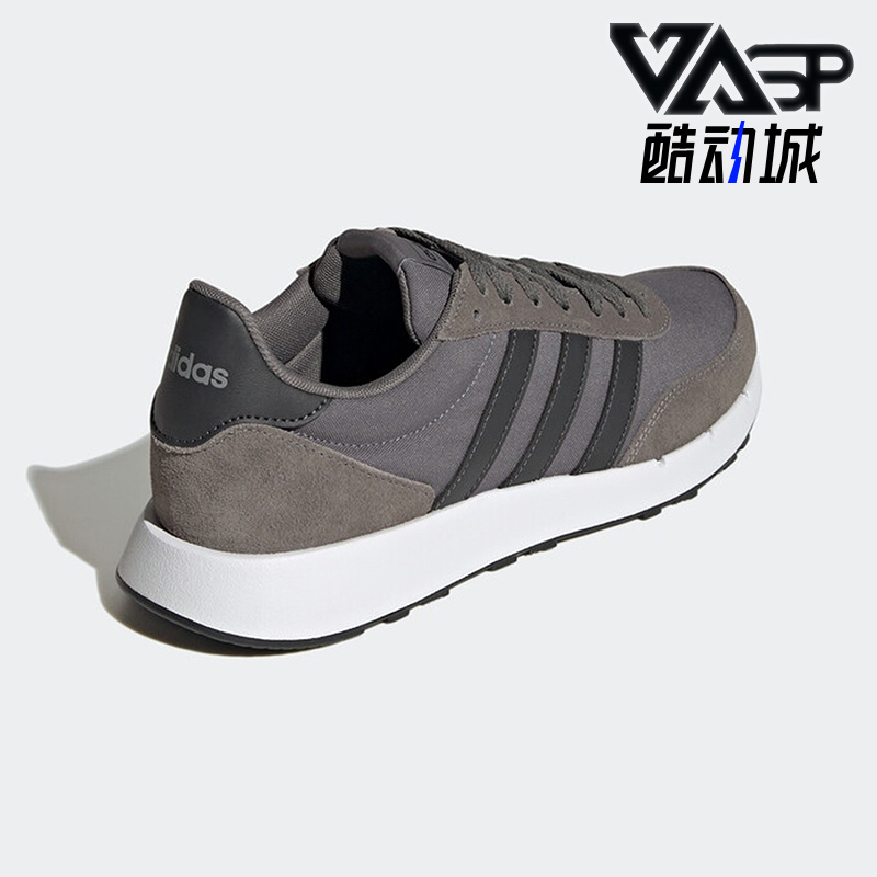 跑步鞋低帮Adidas/阿迪达斯