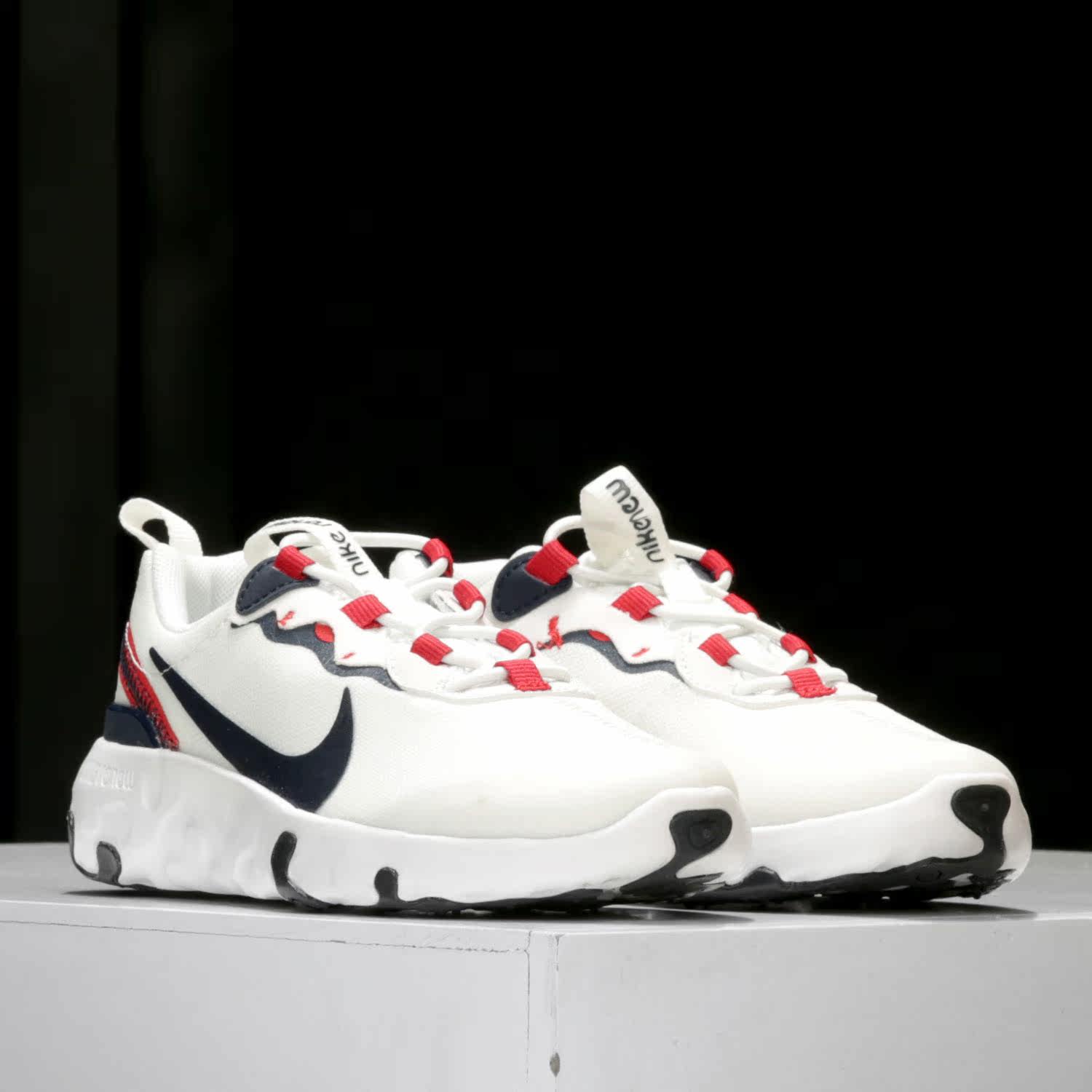 Nike/耐克正品  春季新款男女幼童轻便休闲运动鞋 CK4082