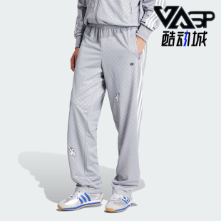 舒适运动长裤 Adidas 男士 迪士尼米奇联名款 IY2276 阿迪达斯正品