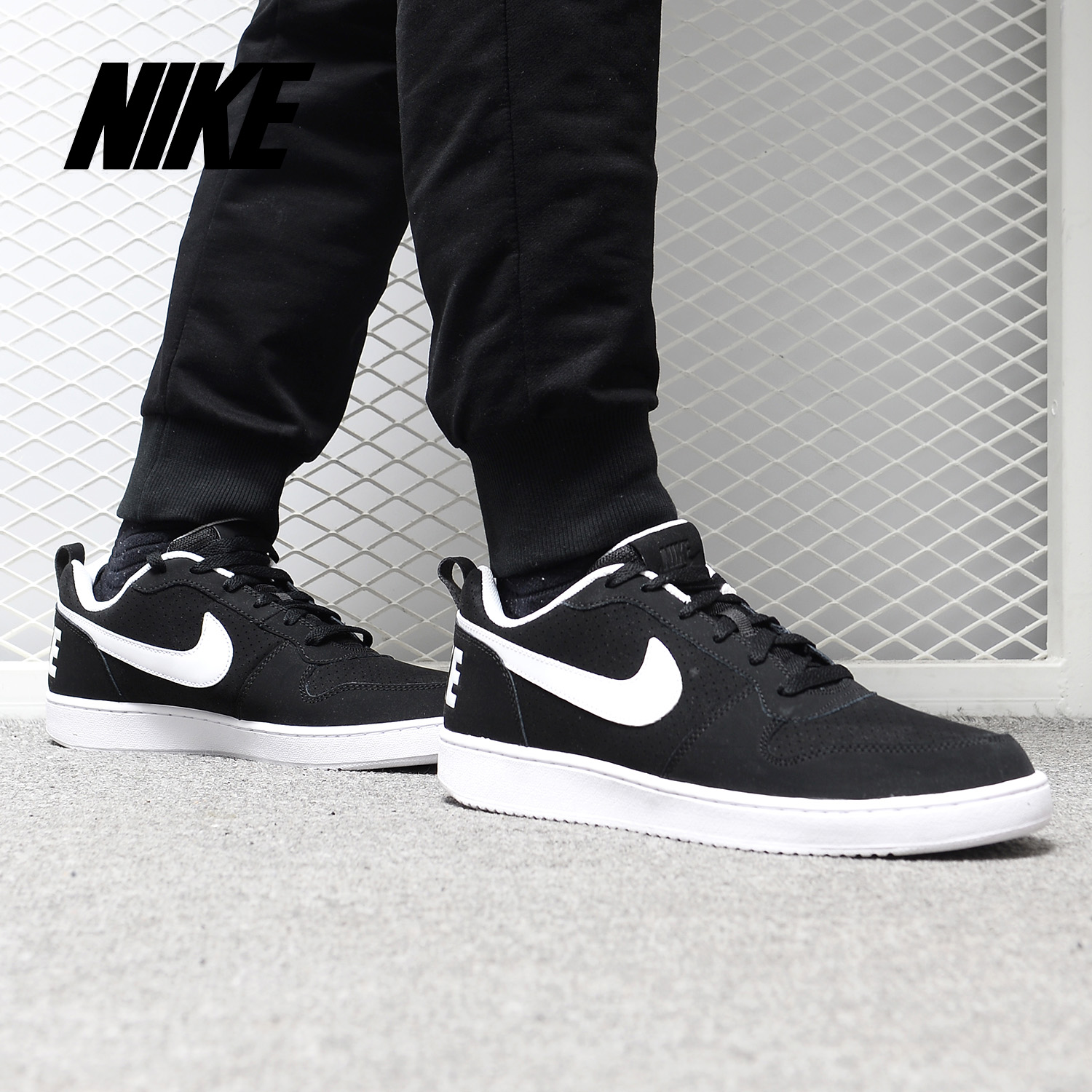 休闲板鞋复古男子Nike/耐克低帮