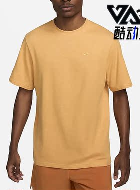 Nike/耐克正品DRI-FIT 夏季男子宽松休闲运动短袖T恤DV9832-815