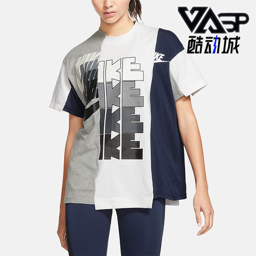 Nike/耐克女子短袖T恤